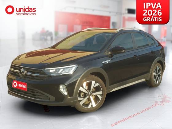 VOLKSWAGEN NIVUS 1.0 200 TSI TOTAL FLEX HIGHLINE AUTOMÁTICO VOLKSWAGEN NIVUS 1.0 200 TSI TOTAL FLEX HIGHLINE AUTOMÁTICO